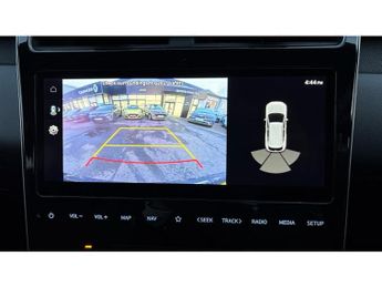 Hyundai TUCSON 1.6 TGDi Hybrid 230 SE Connect 5dr 2WD Auto Hybrid Estate