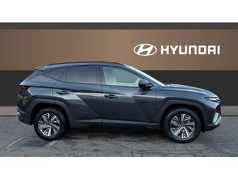 Hyundai TUCSON 1.6 TGDi Hybrid 230 SE Connect 5dr 2WD Auto Hybrid Estate