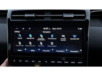 Hyundai TUCSON 1.6 TGDi Hybrid 230 SE Connect 5dr 2WD Auto Hybrid Estate