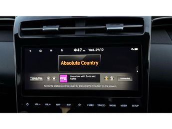 Hyundai TUCSON 1.6 TGDi Hybrid 230 SE Connect 5dr 2WD Auto Hybrid Estate