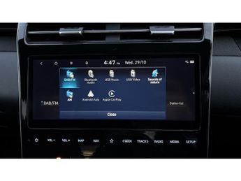 Hyundai TUCSON 1.6 TGDi Hybrid 230 SE Connect 5dr 2WD Auto Hybrid Estate