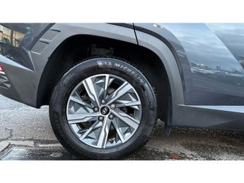 Hyundai TUCSON 1.6 TGDi Hybrid 230 SE Connect 5dr 2WD Auto Hybrid Estate