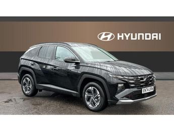 Hyundai Tucson 1.6T Hybrid Advance 5dr Auto Hybrid Estate