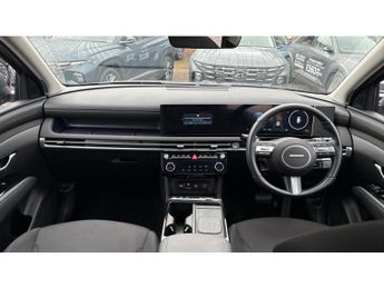 Hyundai TUCSON 1.6T Hybrid Advance 5dr Auto Hybrid Estate