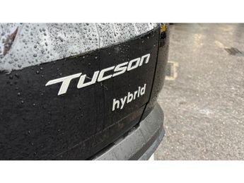 Hyundai TUCSON 1.6T Hybrid Advance 5dr Auto Hybrid Estate