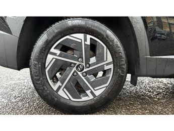 Hyundai TUCSON 1.6T Hybrid Advance 5dr Auto Hybrid Estate