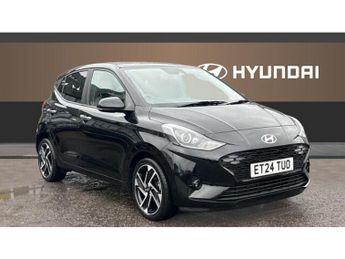 Hyundai I10 1.0 [63] Premium 5dr Auto [Nav] Petrol Hatchback