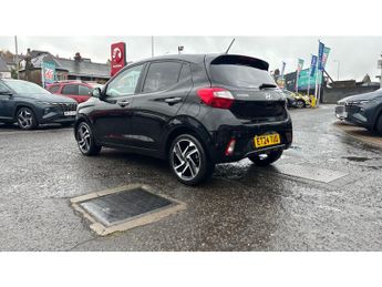 Hyundai i10 1.0 [63] Premium 5dr Auto [Nav] Petrol Hatchback