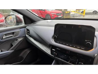 Nissan Qashqai 1.3 DiG-T MH 158 Tekna 5dr Xtronic Petrol Hatchback