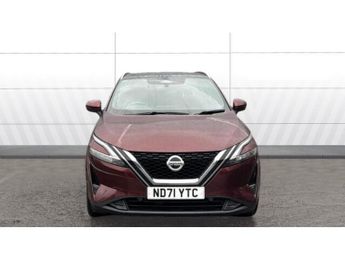 Nissan Qashqai 1.3 DiG-T MH 158 Tekna 5dr Xtronic Petrol Hatchback