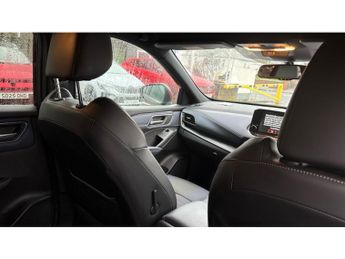 Nissan Qashqai 1.3 DiG-T MH 158 Tekna 5dr Xtronic Petrol Hatchback