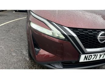 Nissan Qashqai 1.3 DiG-T MH 158 Tekna 5dr Xtronic Petrol Hatchback