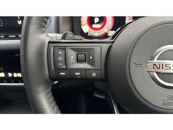 Nissan Qashqai 1.3 DiG-T MH 158 Tekna 5dr Xtronic Petrol Hatchback