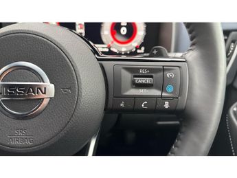 Nissan Qashqai 1.3 DiG-T MH 158 Tekna 5dr Xtronic Petrol Hatchback