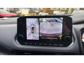 Nissan Qashqai 1.3 DiG-T MH 158 Tekna 5dr Xtronic Petrol Hatchback