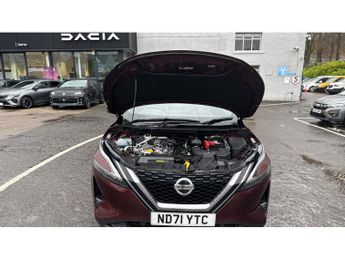 Nissan Qashqai 1.3 DiG-T MH 158 Tekna 5dr Xtronic Petrol Hatchback