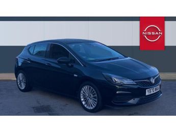 Vauxhall Astra 1.2 Turbo 145 Elite Nav Premium 5dr Petrol Hatchback