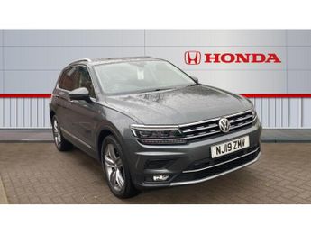 Volkswagen Tiguan 1.5 TSi EVO 150 SEL 5dr DSG Petrol Estate