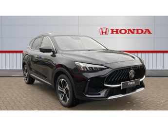 MG HS 1.5 T-GDI PHEV Trophy 5dr Auto Hatchback