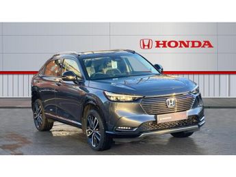 Honda HR-V 1.5 eHEV Advance Style 5dr CVT Hybrid Hatchback