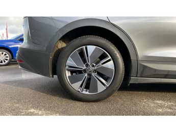 Skoda Enyaq 132kW 60 ecoSuite 62kWh 5dr Auto [120kW] Electric Estate