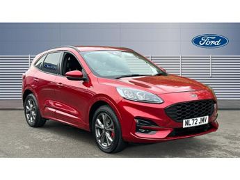 Ford Kuga 2.0 EcoBlue 190 ST-Line Edition 5dr Auto AWD Diesel Estate