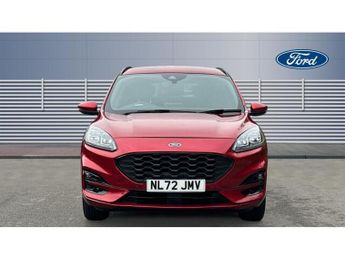 Ford Kuga 2.0 EcoBlue 190 ST-Line Edition 5dr Auto AWD Diesel Estate