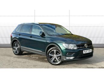 Volkswagen Tiguan 1.4 TSi 150 SE Nav 5dr Petrol Estate