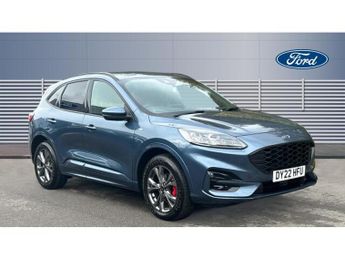 Ford Kuga 1.5 EcoBlue ST-Line Edition 5dr Auto Diesel Estate