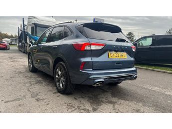 Ford Kuga 1.5 EcoBlue ST-Line Edition 5dr Auto Diesel Estate