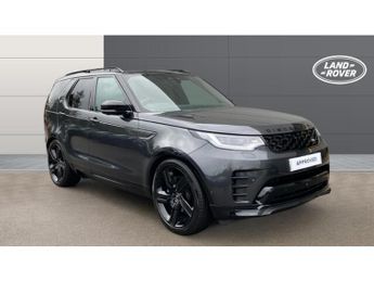 Land Rover Discovery 3.0 D300 Dynamic HSE 5dr Auto Diesel Station Wagon