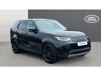 Land Rover Discovery Diesel 3.0 D300 SE Commercial Auto