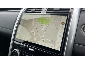 Land Rover Discovery Diesel 3.0 D300 SE Commercial Auto