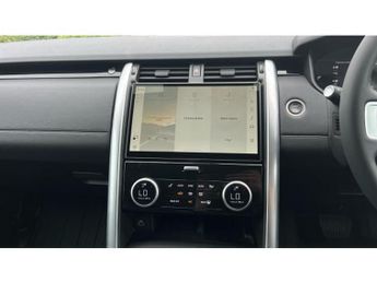 Land Rover Discovery Diesel 3.0 D300 SE Commercial Auto