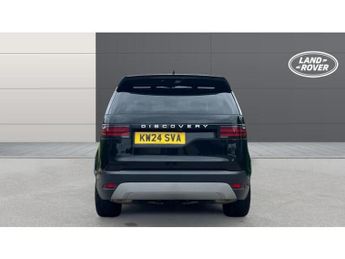 Land Rover Discovery Diesel 3.0 D300 SE Commercial Auto