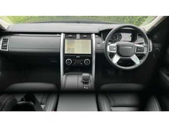 Land Rover Discovery Diesel 3.0 D300 SE Commercial Auto