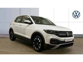 Volkswagen T-Cross 1.0 TSI S 5dr Petrol Estate