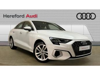 Audi A3 35 TFSI Sport 4dr Petrol Saloon