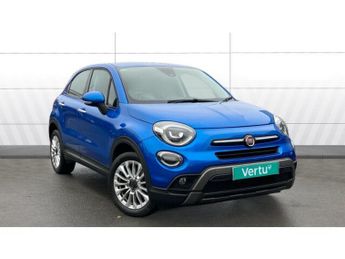 Fiat 500 1.0 City Cross 5dr Petrol Hatchback