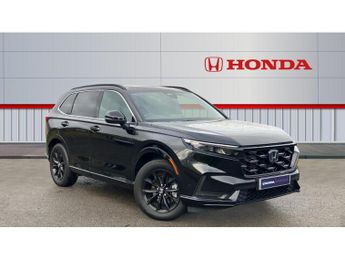 Honda CR-V 2.0 ePHEV Advance Tech 5dr eCVT Estate