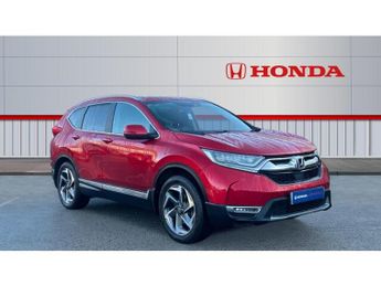 Honda CR-V 1.5 VTEC Turbo EX 5dr CVT Petrol Estate