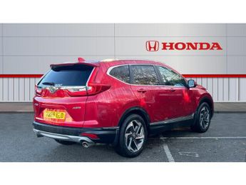 Honda CR-V 1.5 VTEC Turbo EX 5dr CVT Petrol Estate