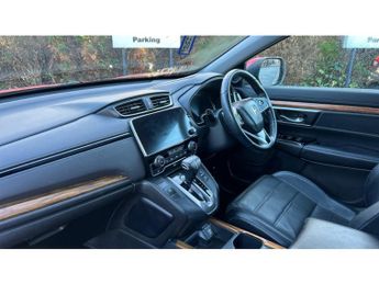Honda CR-V 1.5 VTEC Turbo EX 5dr CVT Petrol Estate