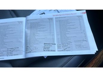 Honda CR-V 1.5 VTEC Turbo EX 5dr CVT Petrol Estate