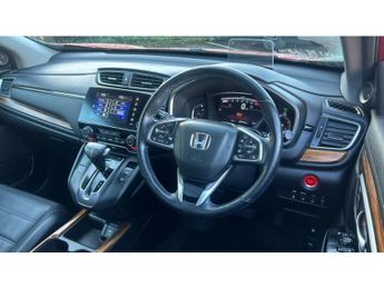 Honda CR-V 1.5 VTEC Turbo EX 5dr CVT Petrol Estate