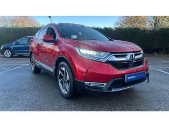 Honda CR-V 1.5 VTEC Turbo EX 5dr CVT Petrol Estate