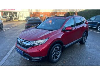 Honda CR-V 1.5 VTEC Turbo EX 5dr CVT Petrol Estate