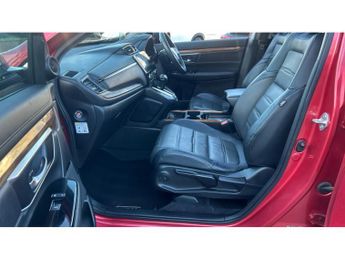 Honda CR-V 1.5 VTEC Turbo EX 5dr CVT Petrol Estate