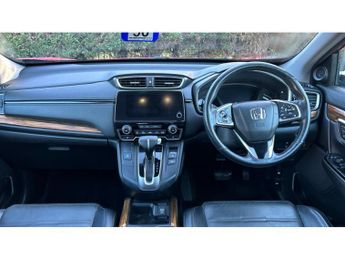 Honda CR-V 1.5 VTEC Turbo EX 5dr CVT Petrol Estate