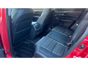 Honda CR-V 1.5 VTEC Turbo EX 5dr CVT Petrol Estate